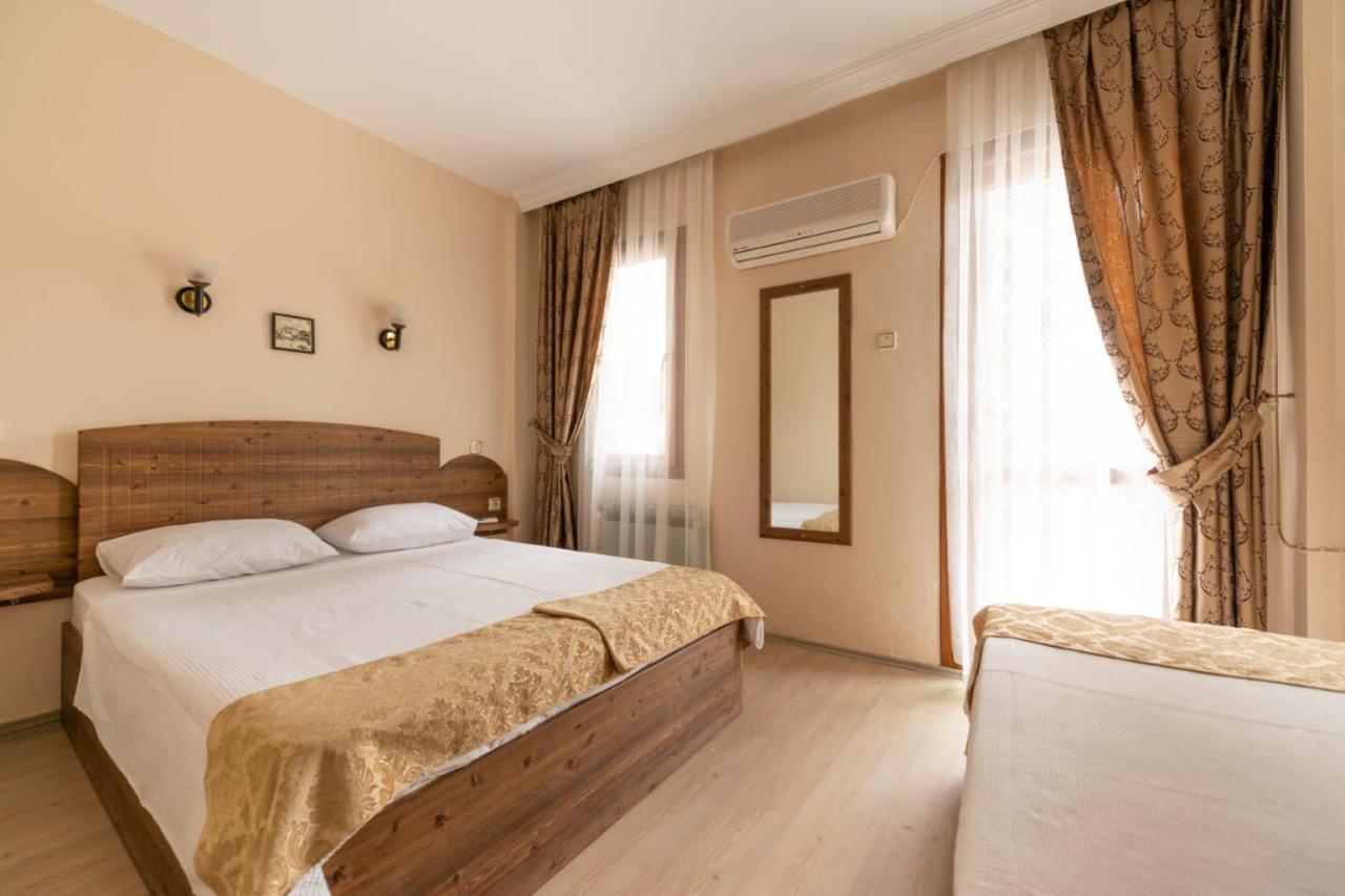Limon Otel Foça Eksteriør billede