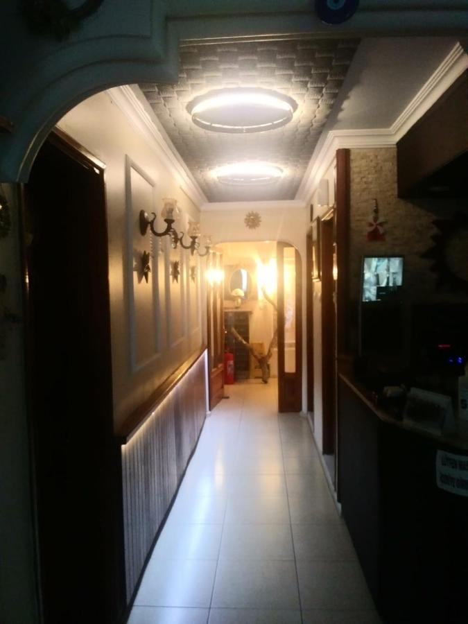 Limon Otel Foça Eksteriør billede