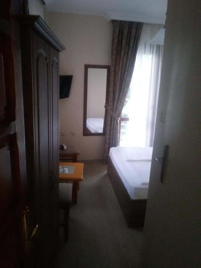 Limon Otel Foça Eksteriør billede