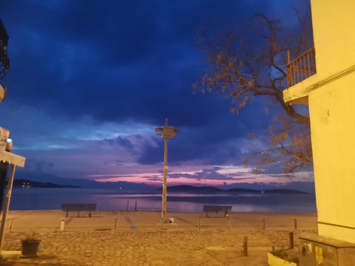 Limon Otel Foça Eksteriør billede