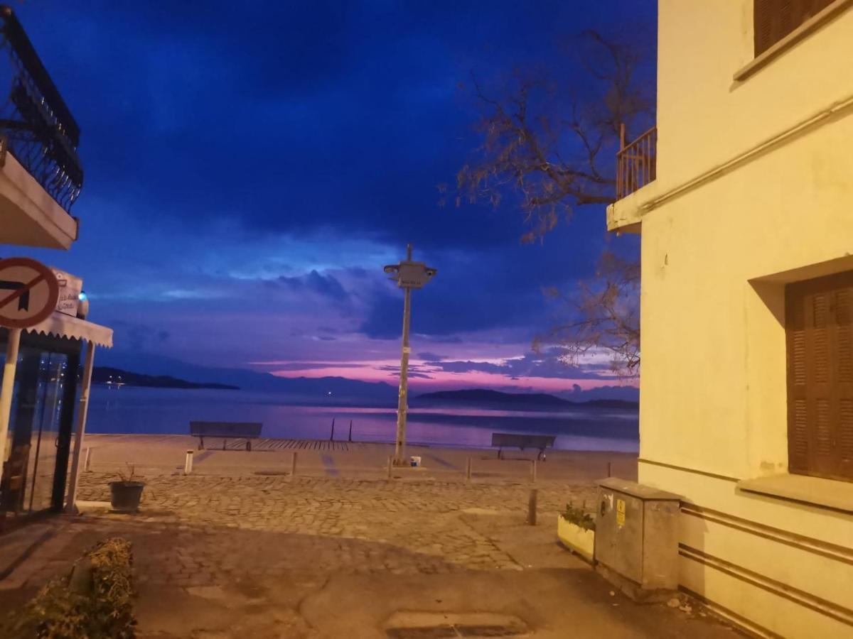 Limon Otel Foça Eksteriør billede